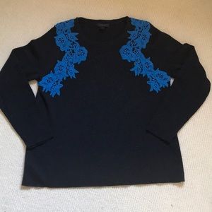 J Crew women’s sweater